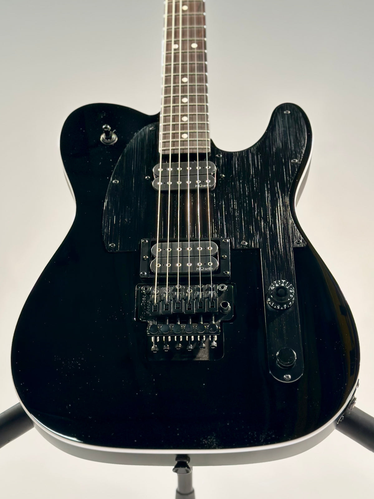 Fender John 5 Phantom Telecaster, Black