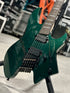 Sire Larry Carlton X6 Headless Guitar, Metallic Green