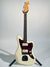 Squier J Mascis Jazzmaster, Vintage White (Consignment)