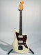 Squier J Mascis Jazzmaster, Vintage White (Consignment)