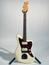 Squier J Mascis Jazzmaster, Vintage White (Consignment)