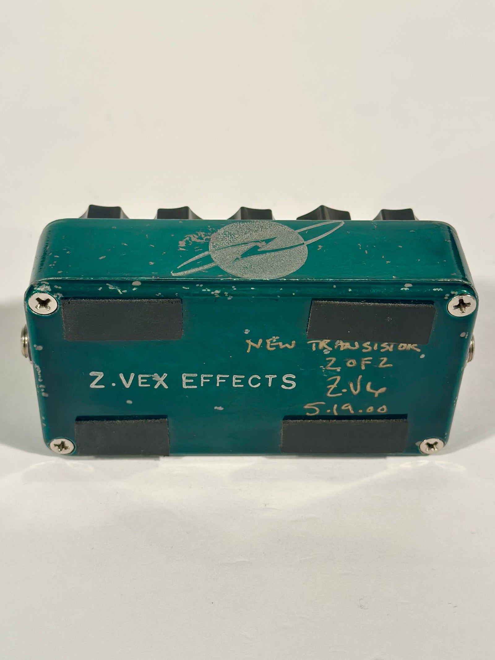 ZVEX Fuzz Factory, 1st Gen. Hand Painted (Trade In)