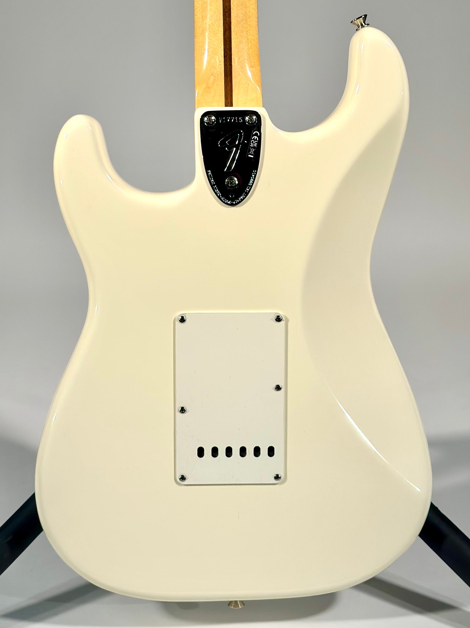 Fender American Vintage II 1973 Stratocaster, Olympic White