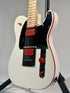 Fender John 5 Ghost Telecaster, White