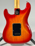 Fender American Professional Stratocaster HSS, Aged Cherry Burst