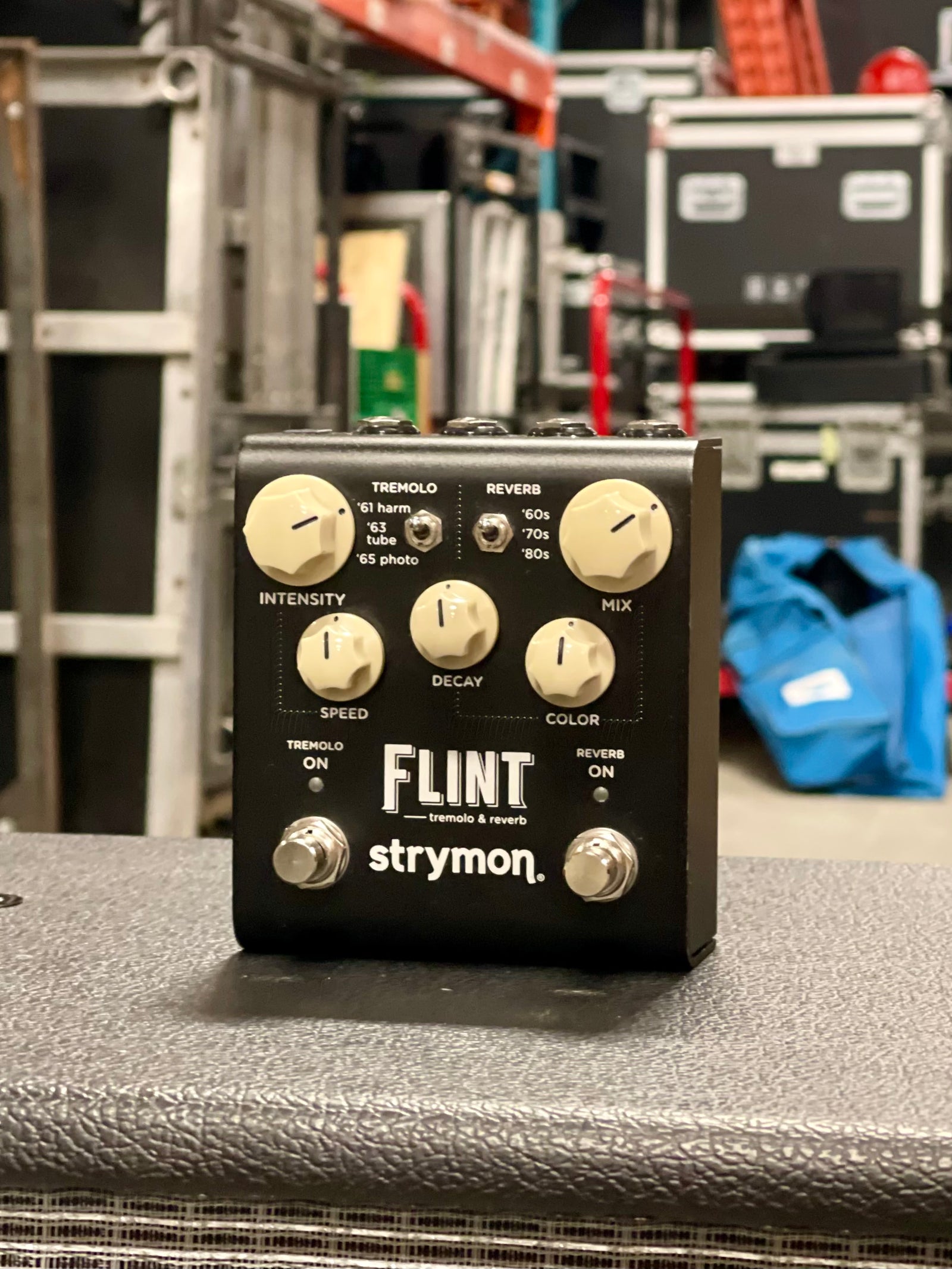 Strymon Flint V2 (Trade In)