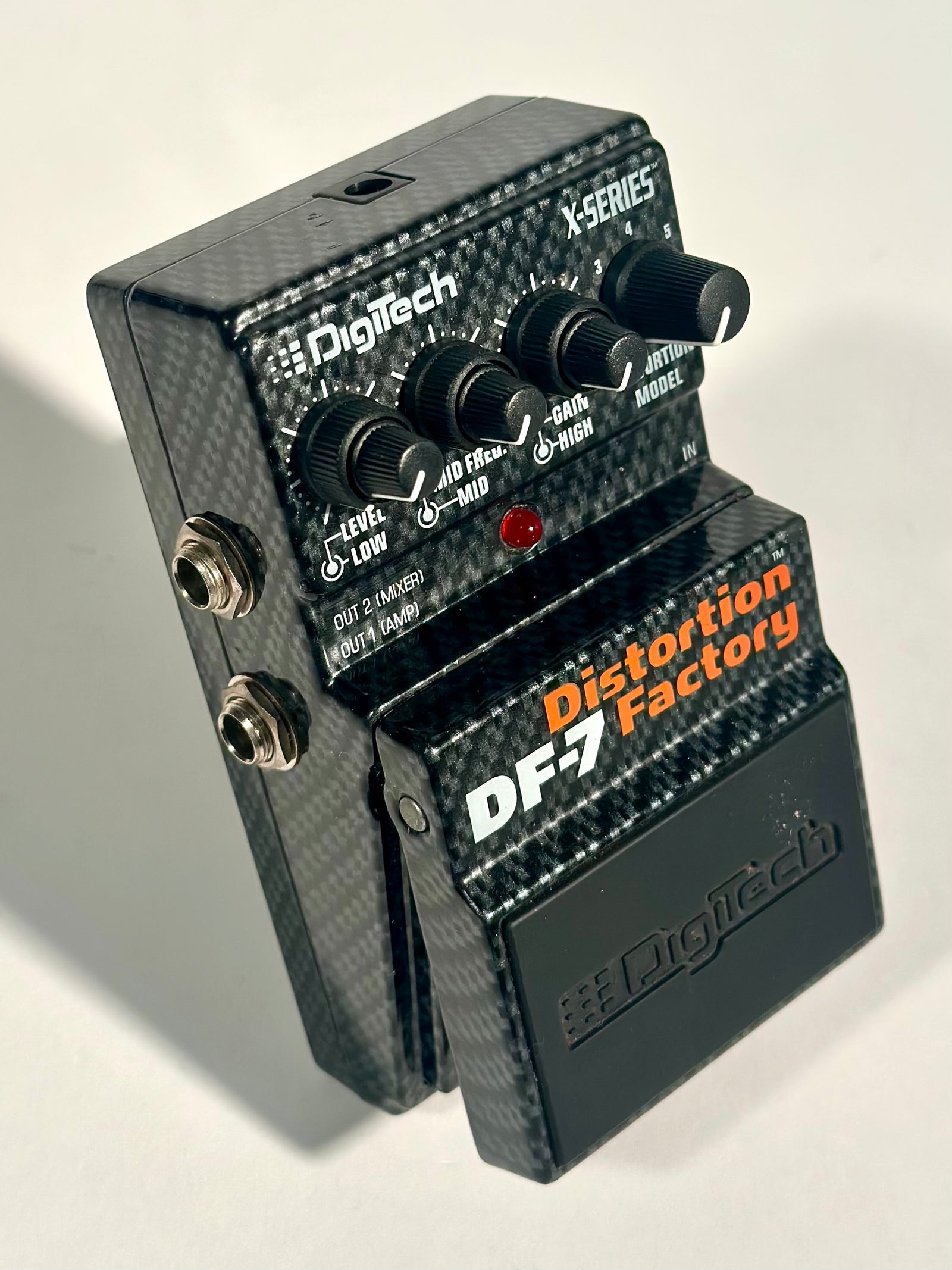 Digitech DF-7 Distortion Factory (Trade In)