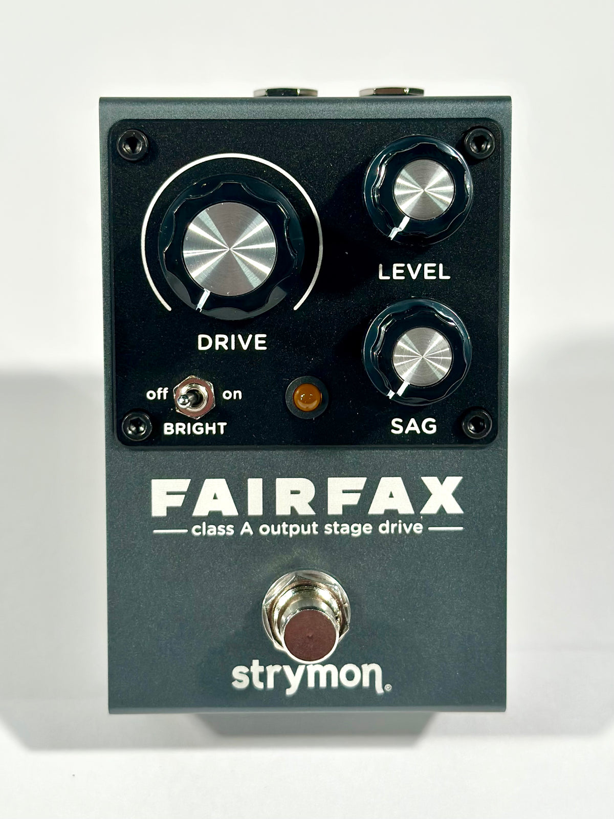 Strymon Fairfax Class A Output Stage Drive Pedal