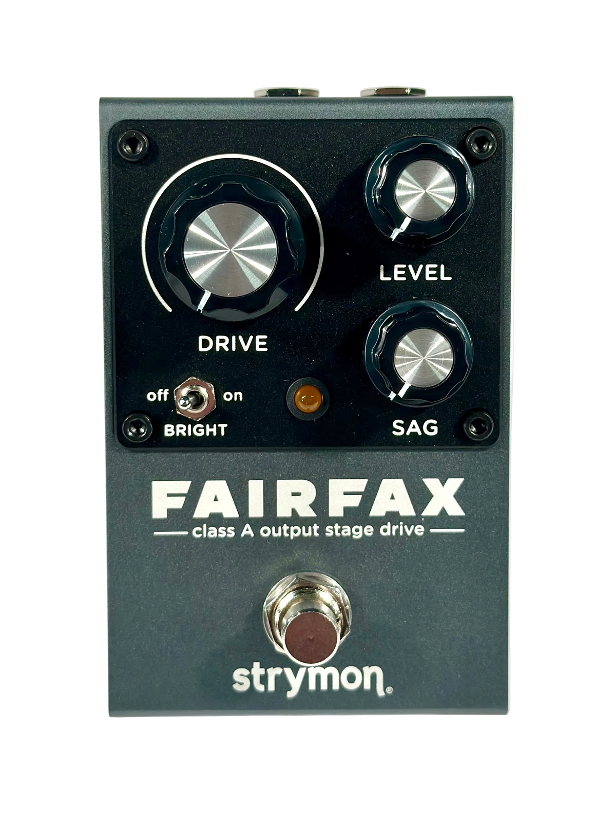 Strymon Fairfax Class A Output Stage Drive Pedal