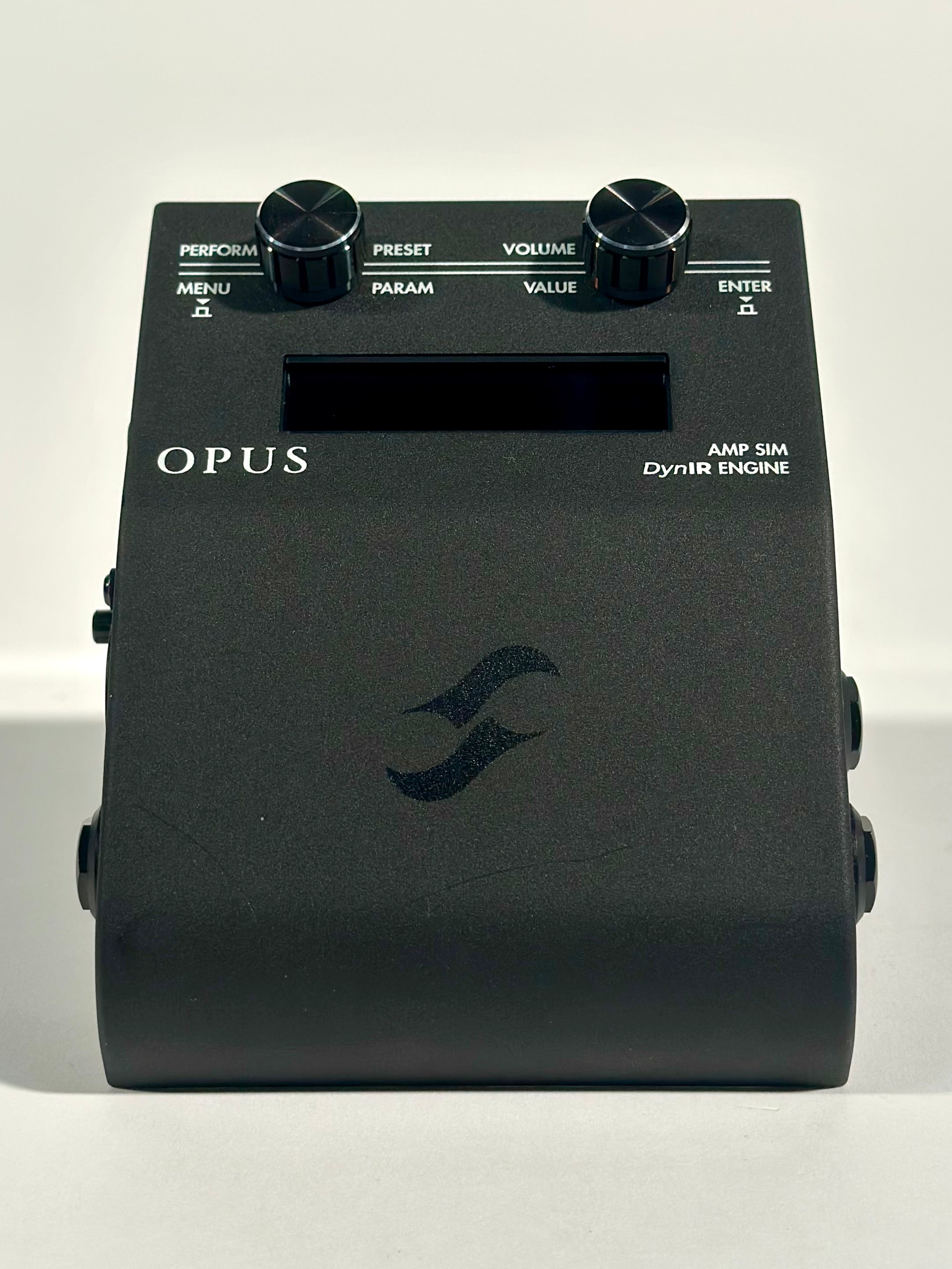 Two Notes OPUS Multi-Channel Amp Simulator & DynIR Engine (Trade In)