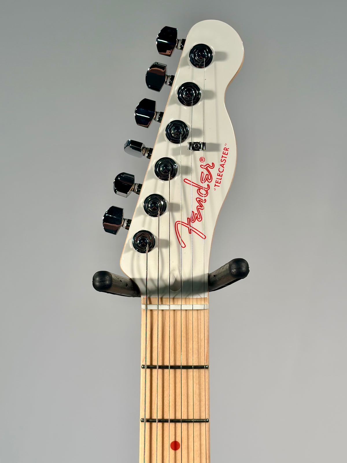Fender John 5 Ghost Telecaster, White