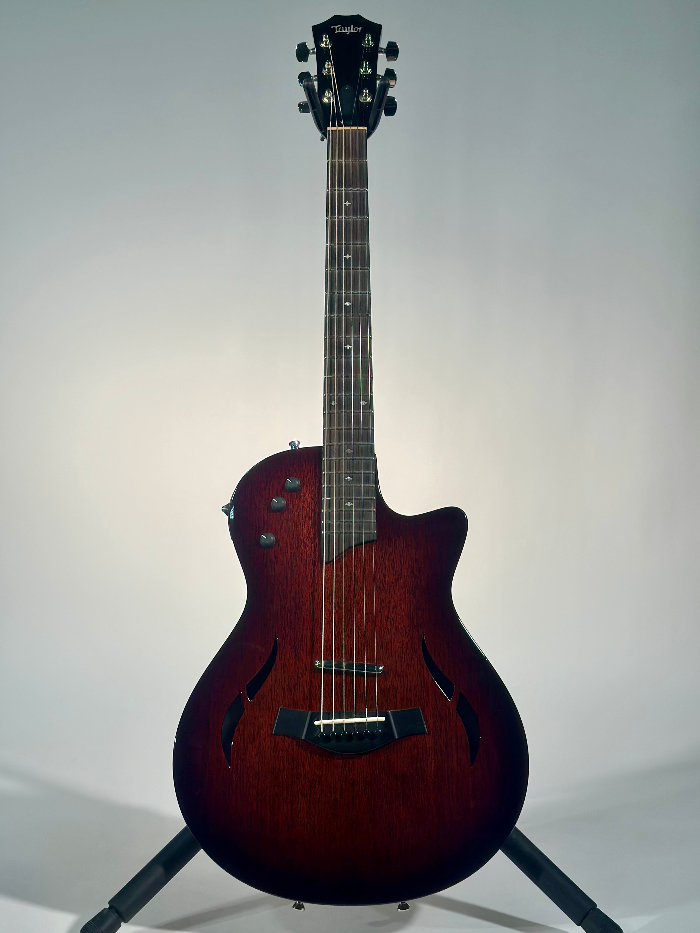 Taylor T5z Classic DLX, Shaded Edgeburst (Trade In)