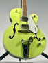 Gretsch G5420T Electromatic Classic Hollow Body Single-Cut with Bigsby, Two-Tone Anniversary Green
