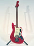 Fender Vintera III Early '60s Bass VI, Candy Apple Red
