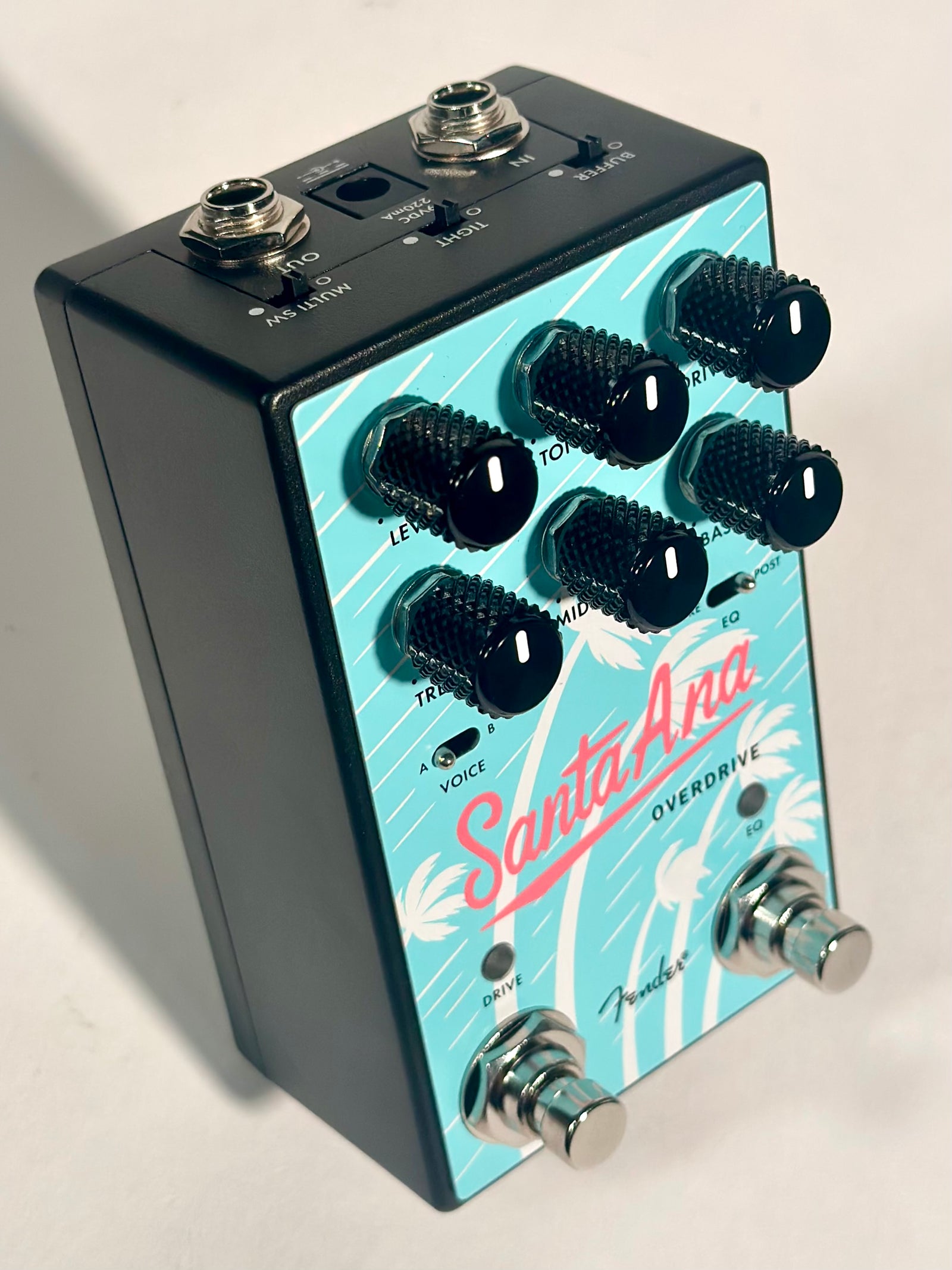 Fender Santa Ana V2 Overdrive
