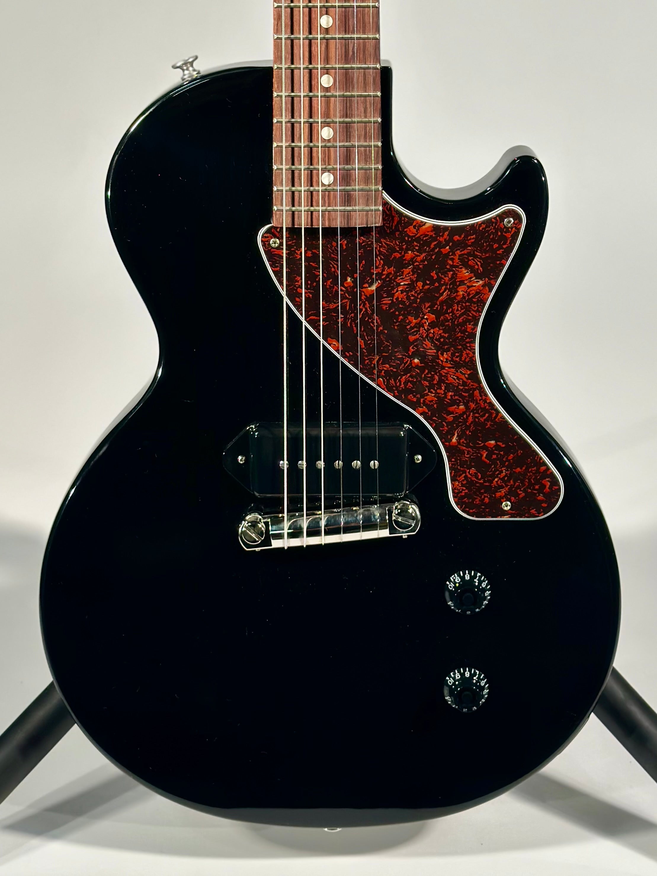 Gibson Les Paul Junior, Ebony