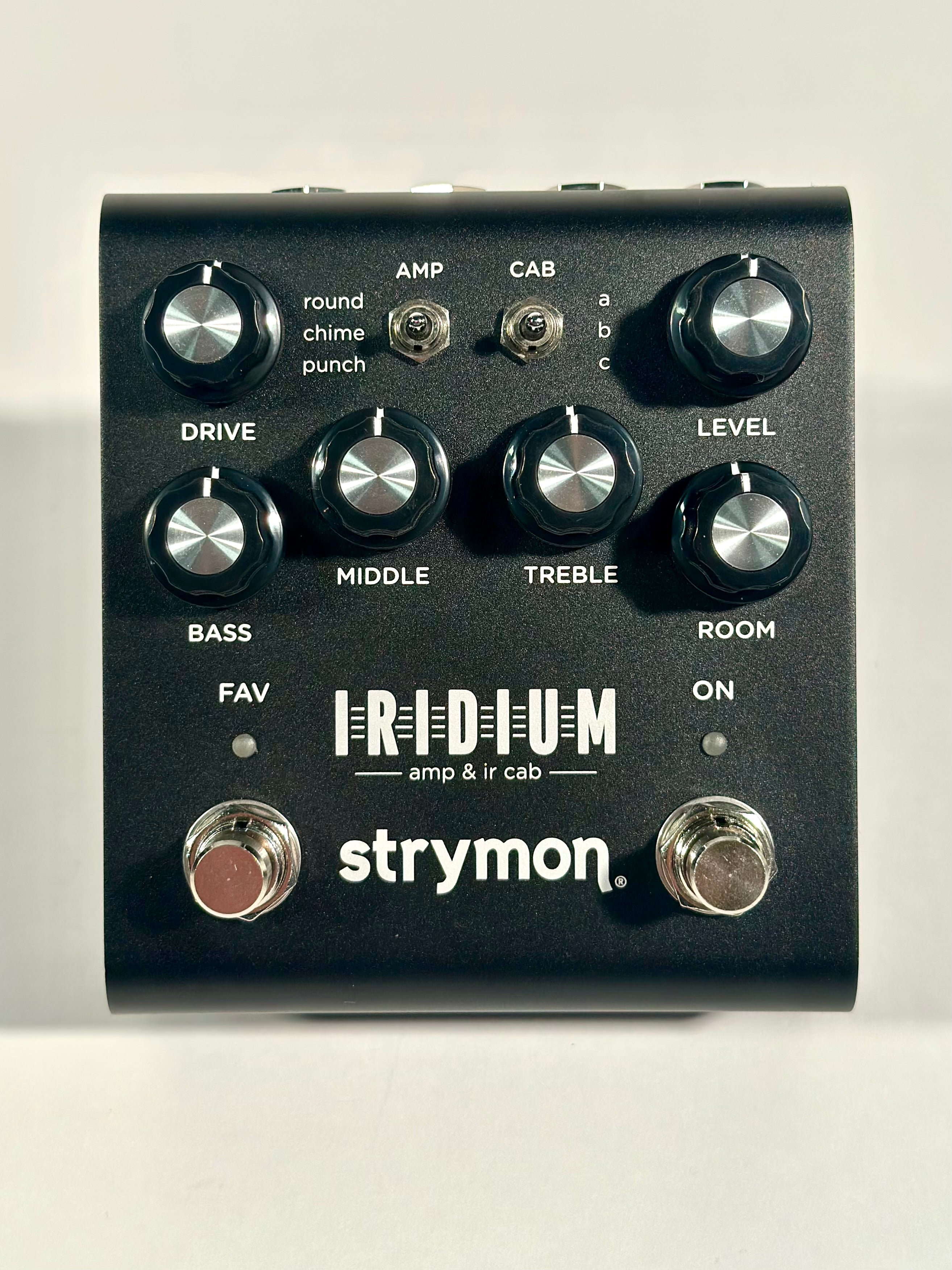 Strymon Iridium Amp & IR Cab (Trade In)
