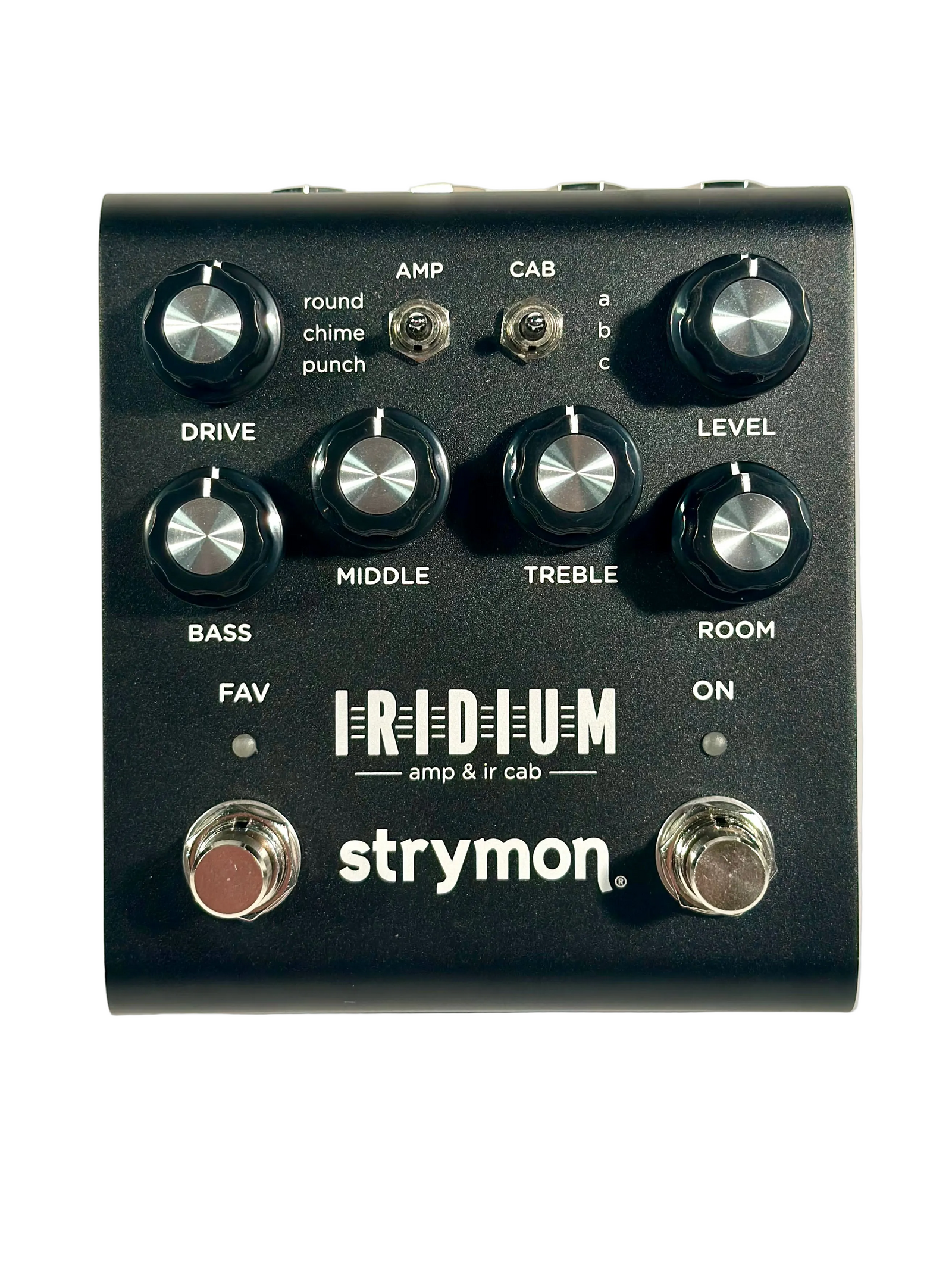 Strymon Iridium Amp & IR Cab (Trade In)