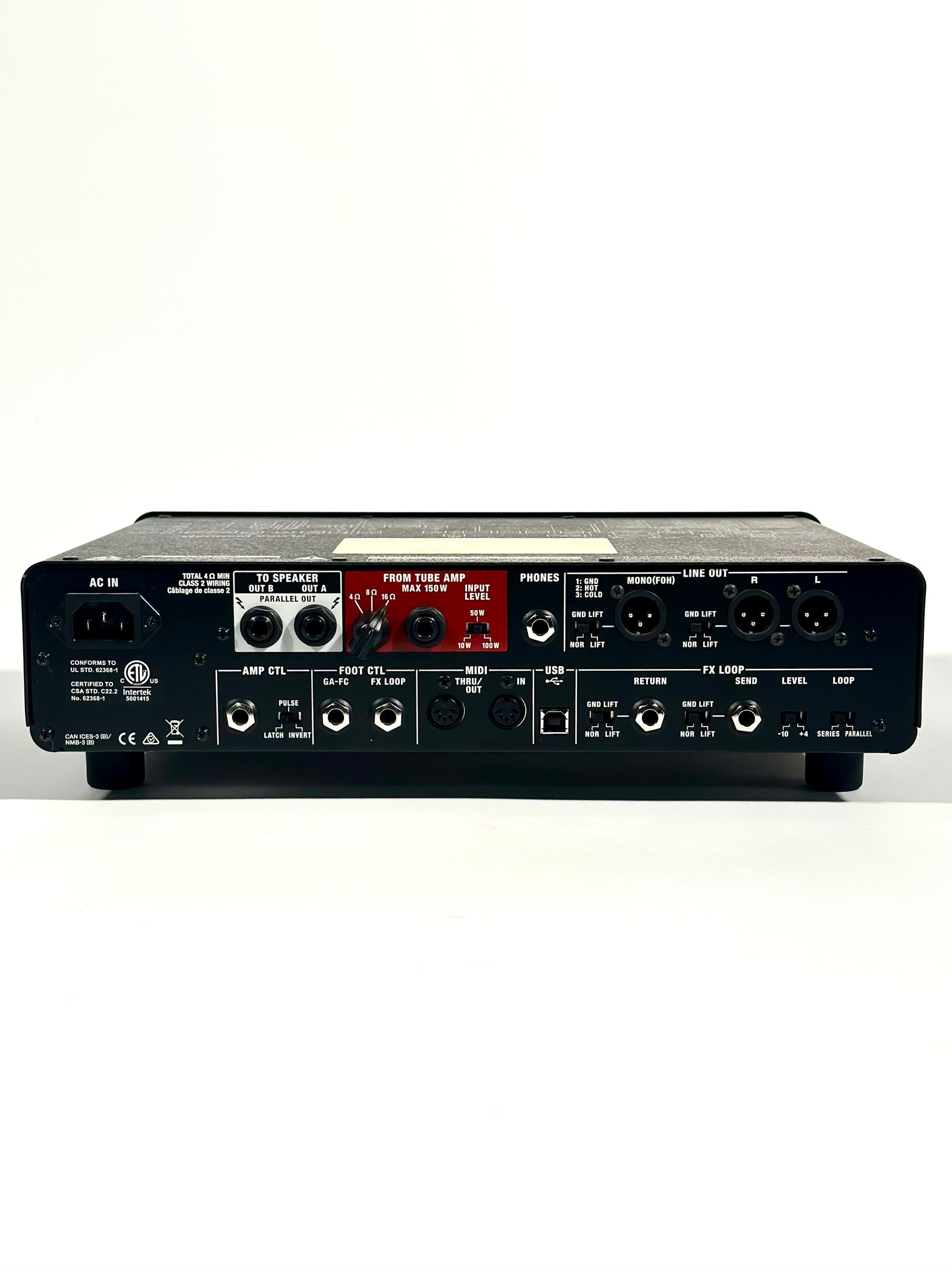 Boss Waza Tube Amp Expander (Trade In)