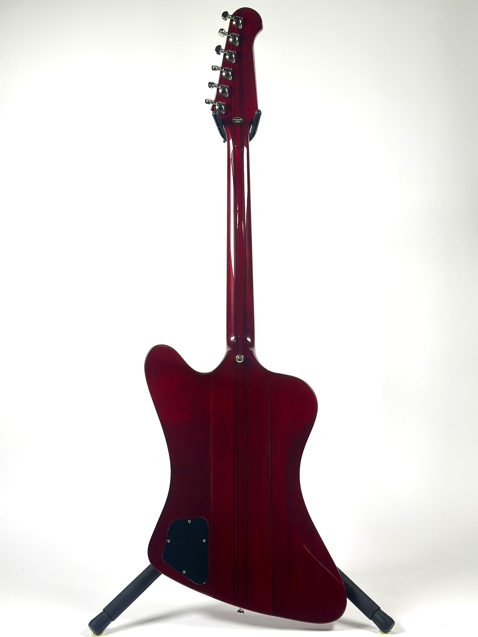 Epiphone Firebird, Red Wine