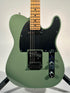 Fender Limited Edition American Ultra II Telecaster, Antique Olive