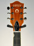 Gretsch G6120T-BSSMK Brian Setzer Signature Nashville Hollow Body '59 ''Smoke'' with Bigsby, Smoke Orange