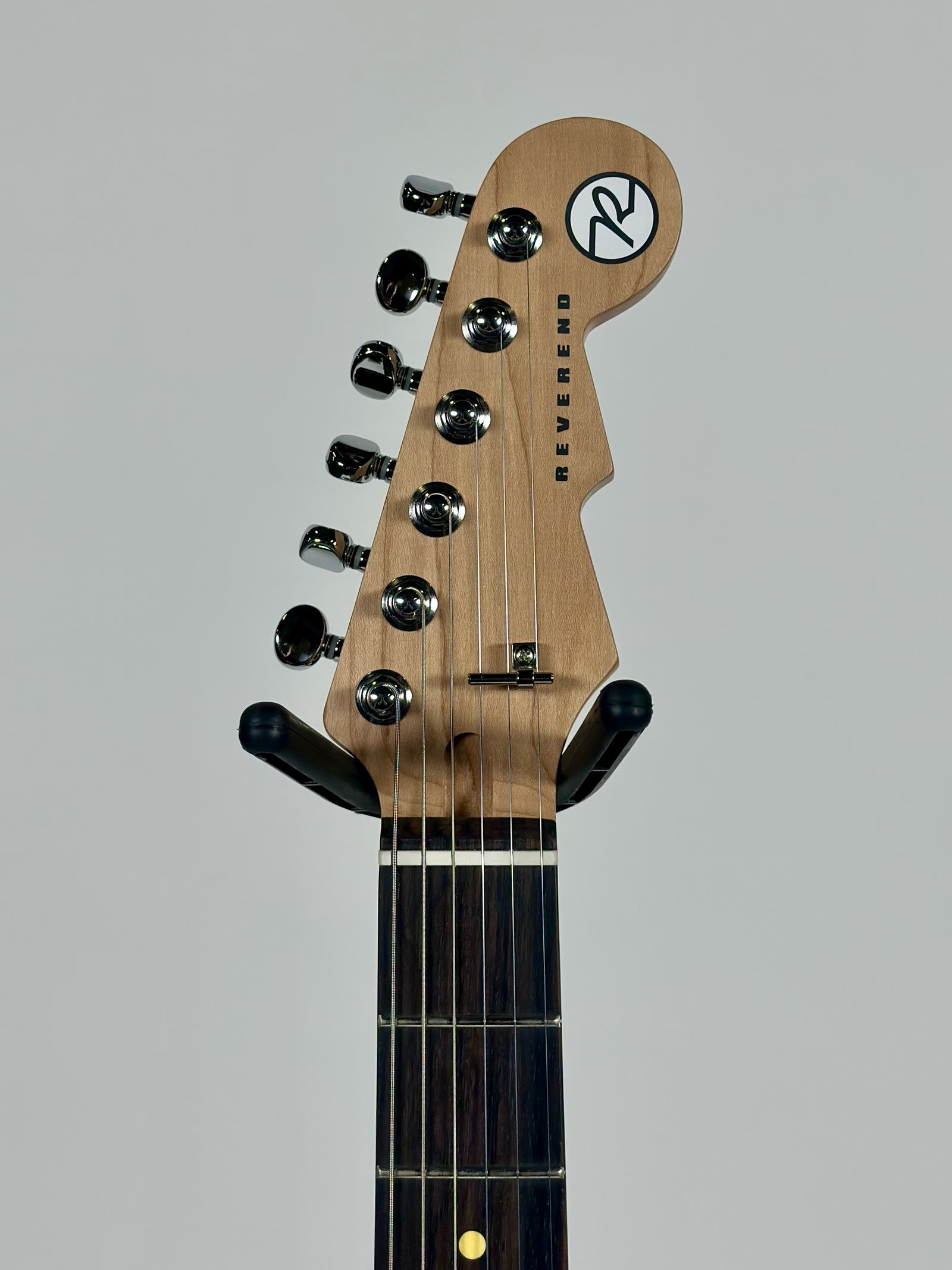 Reverend Charger 290 Bigsby, Chronic Blue