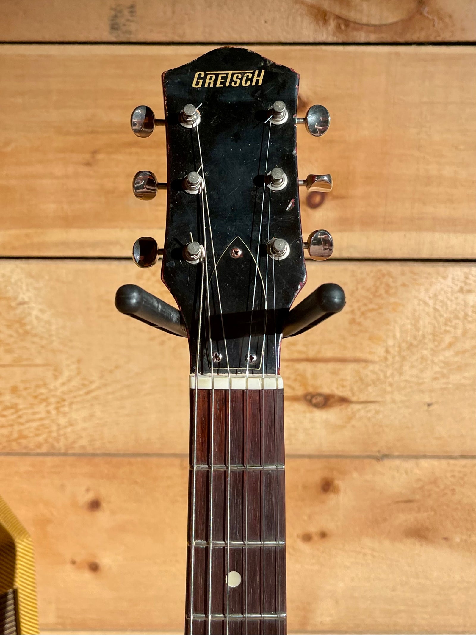 Gretsch 6135 Corvette, 1963, Cherry (Trade In)