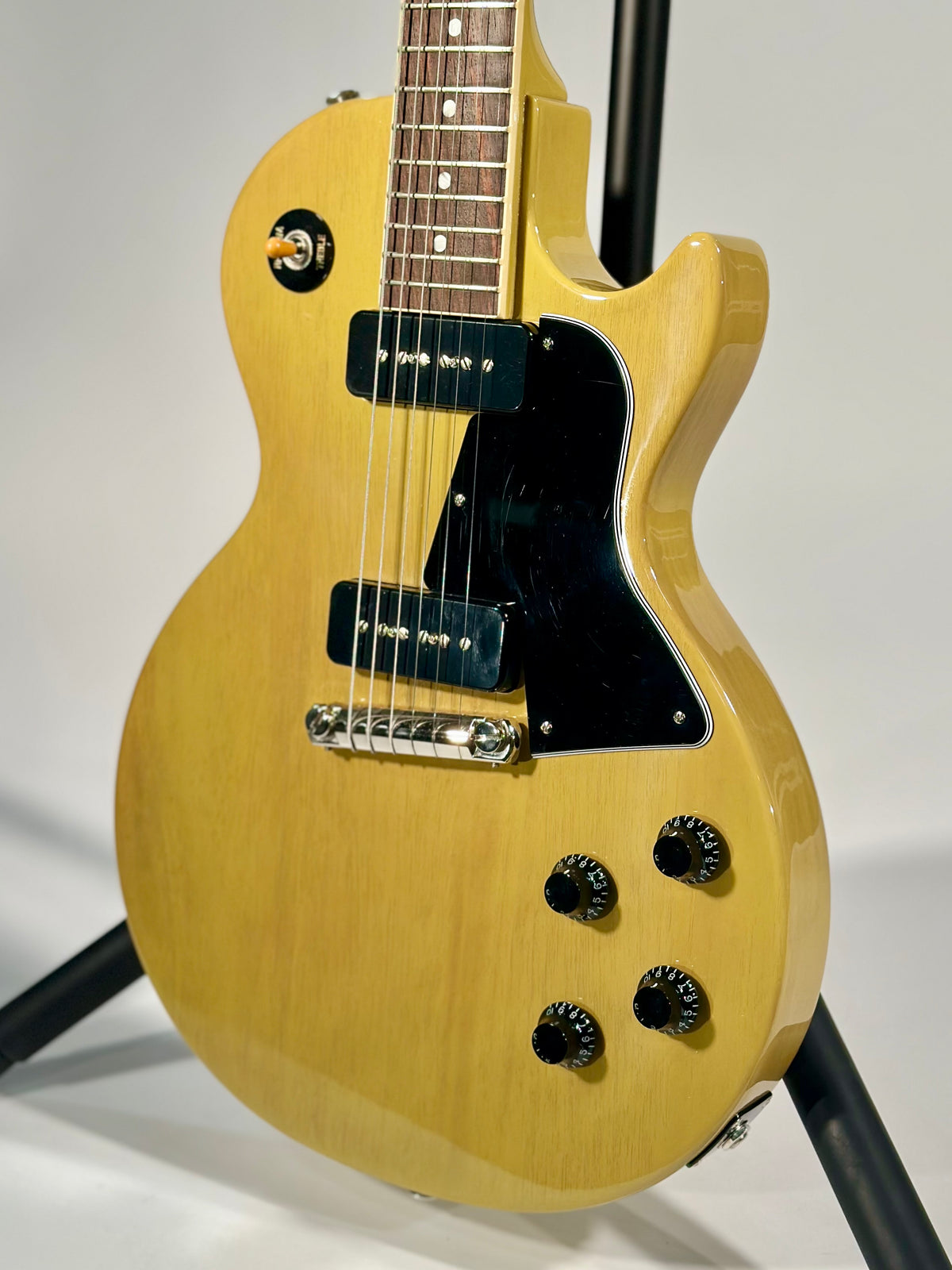 Gibson Les Paul Special, TV Yellow (Trade In)