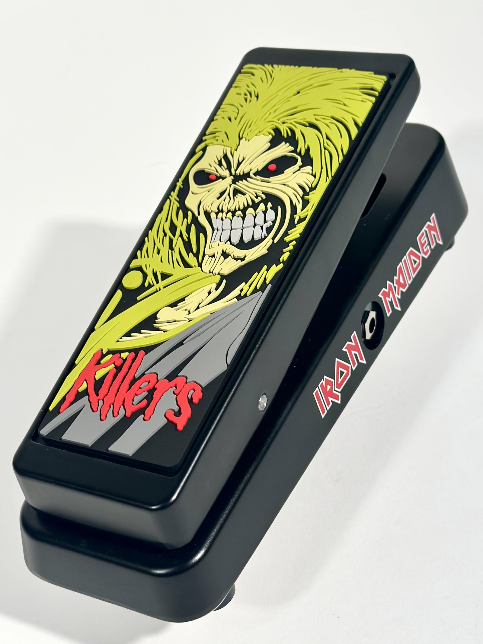 Dunlop Iron Maiden Killers Cry Baby Wah