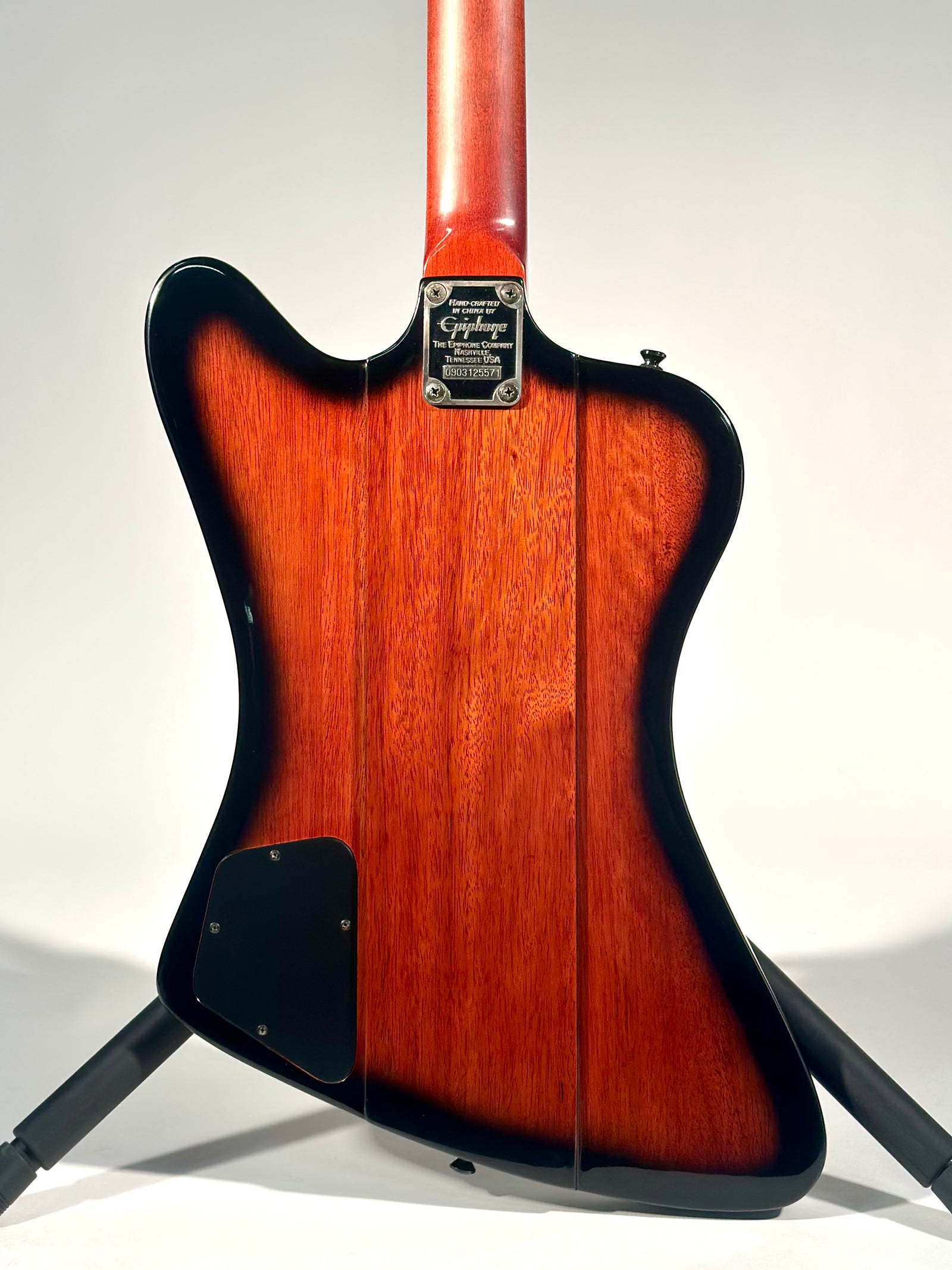 Epiphone Thunderbird IV, Vintage Sunburst (Trade In)