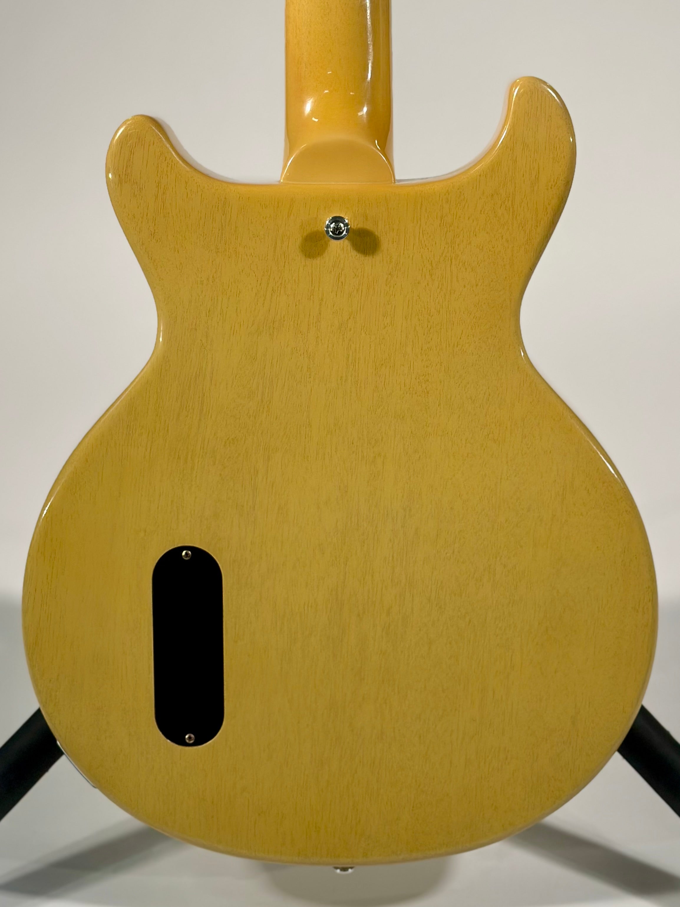 Gibson Custom Shop, 1958 Les Paul Junior Double Cut, VOS-TV Yellow