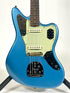 Fender Custom Shop, 1964 Jaguar, Journeyman Relic, Faded Aged Lake Placid Blue