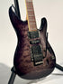Ibanez S570DXQM, Charcoal (Trade In)