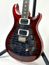 PRS SE Custom 24-08 Quilt, Charcoal Cherry Burst