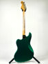Fender Custom Shop 1966 Bass VI Journeyman Relic, Aged British Racing Green