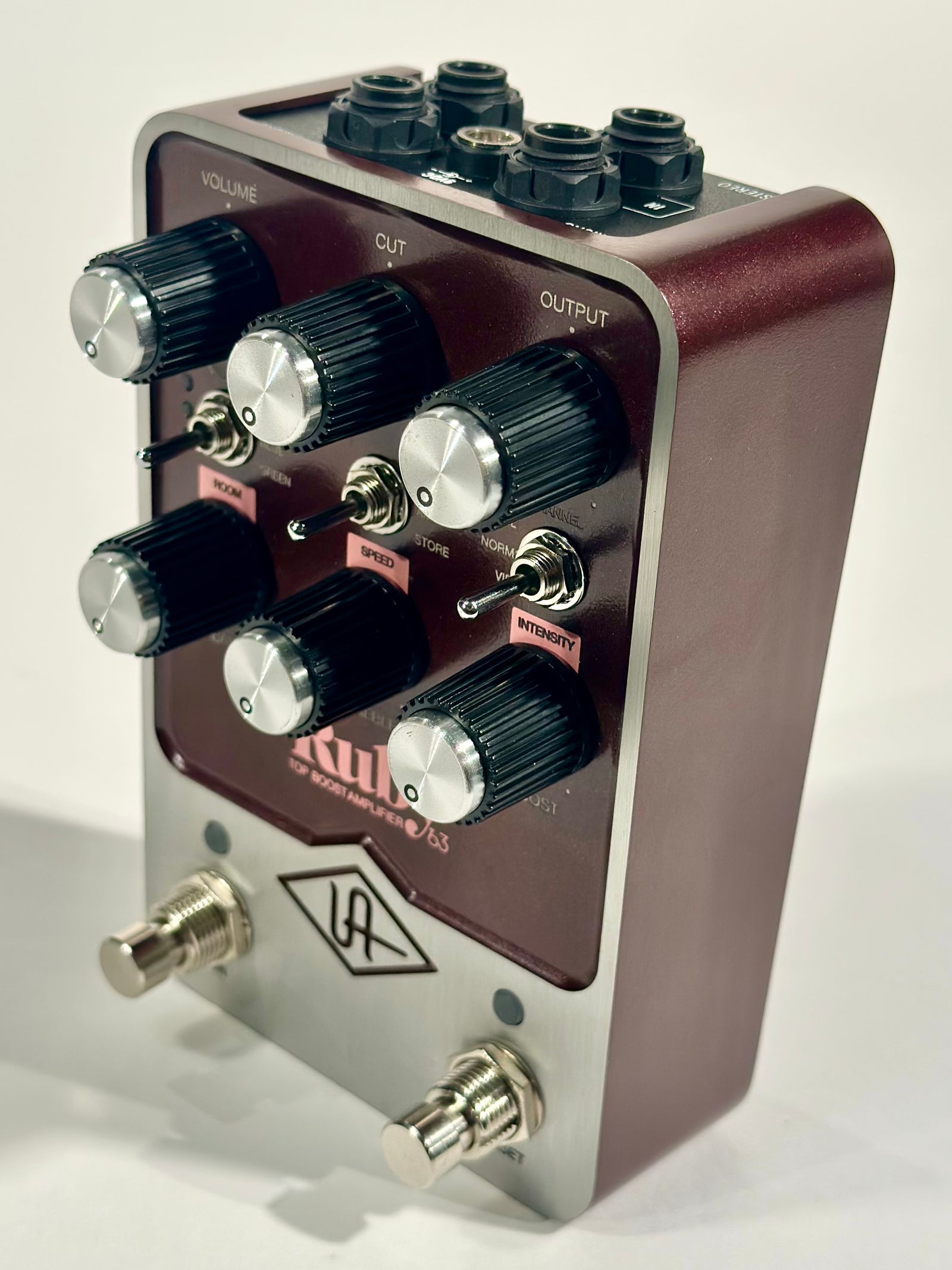 Universal Audio Ruby '63 Top Boost Amplifier (Trade In)