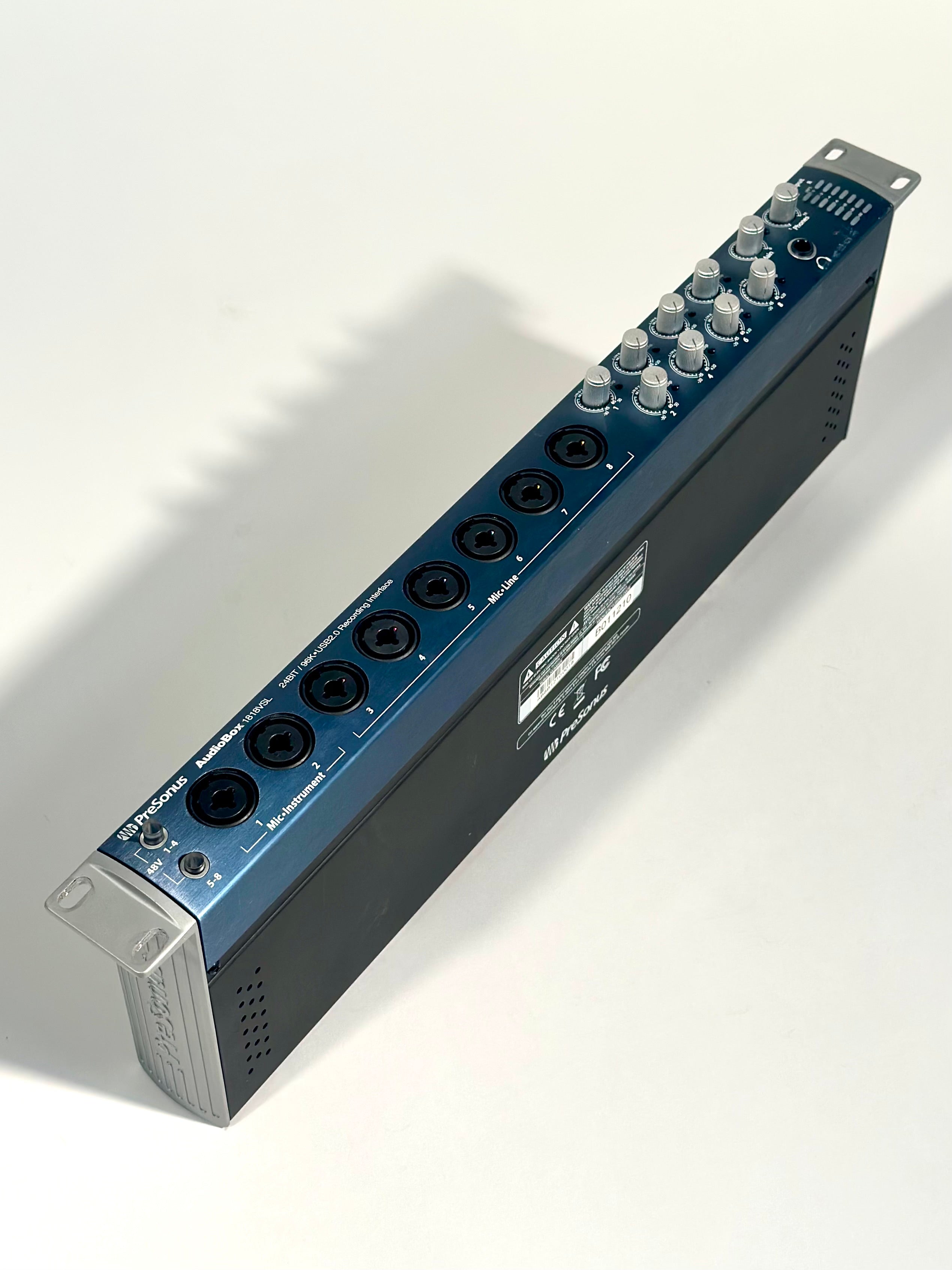 PreSonus AudioBox 1818VSL (Trade In)