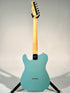 Fender Custom Shop 1968 Telecaster Closet Classic, Super Aged Daphne Blue