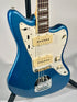 Fender Custom Shop 1967 Jazzmaster Deluxe Closet Classic, Aged Lake Placid Blue