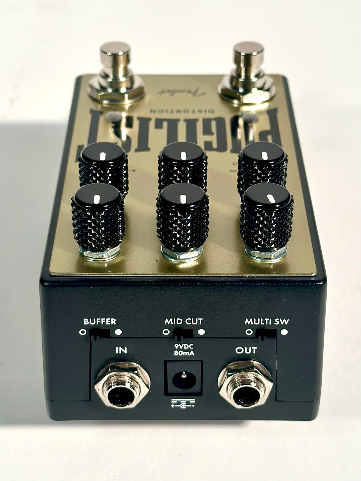 Fender Pugilist V2 Distortion