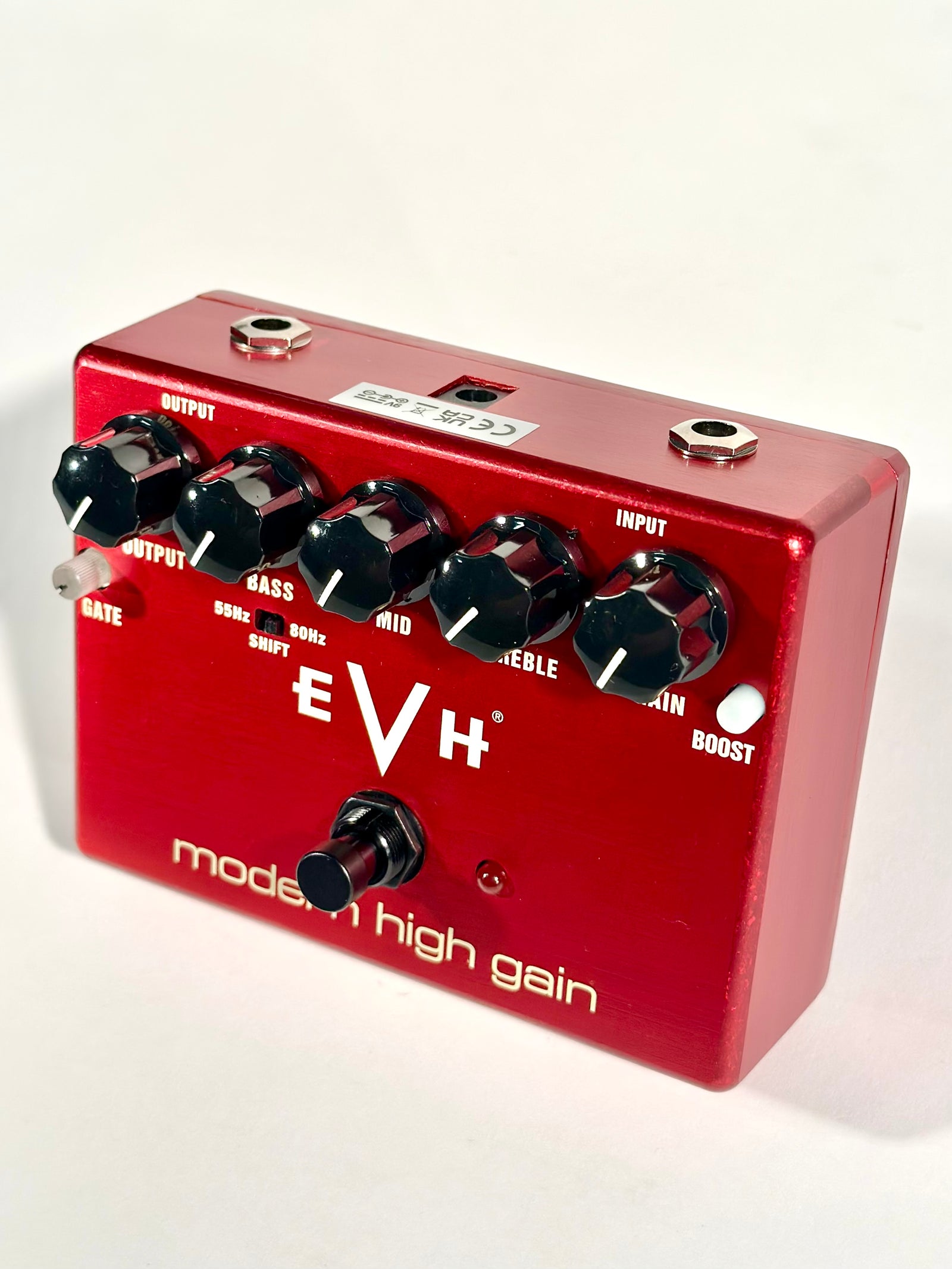 MXR EVH Modern High Gain Pedal