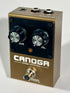 Strymon Canoga Vintage Silicon Fuzz Pedal
