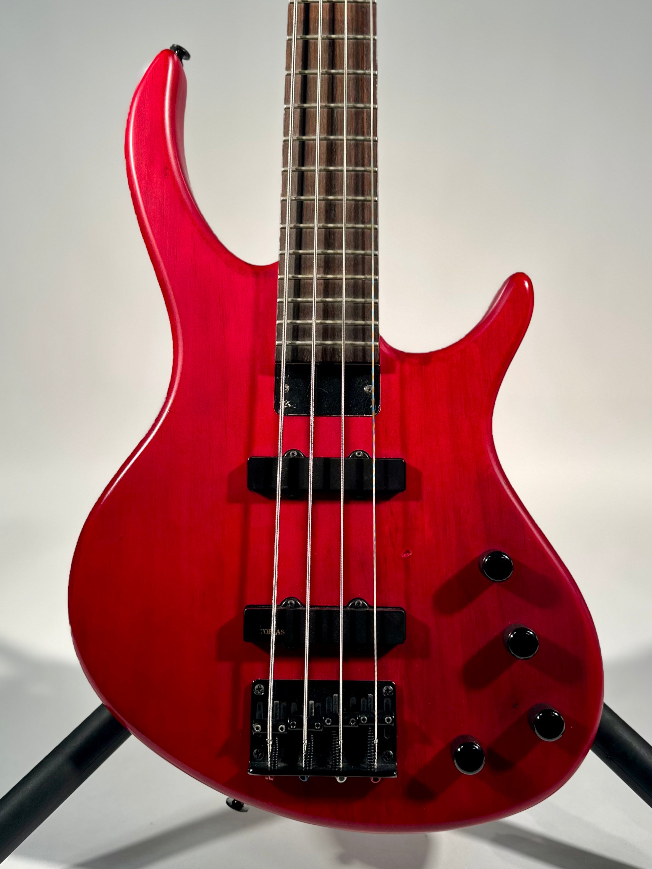 Epiphone Toby Deluxe IV, Translucent Red (Trade In)