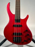 Epiphone Toby Deluxe IV, Translucent Red (Trade In)