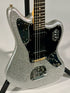 Fender Custom Shop 1962 Jaguar Journeyman Relic, Silver Sparkle