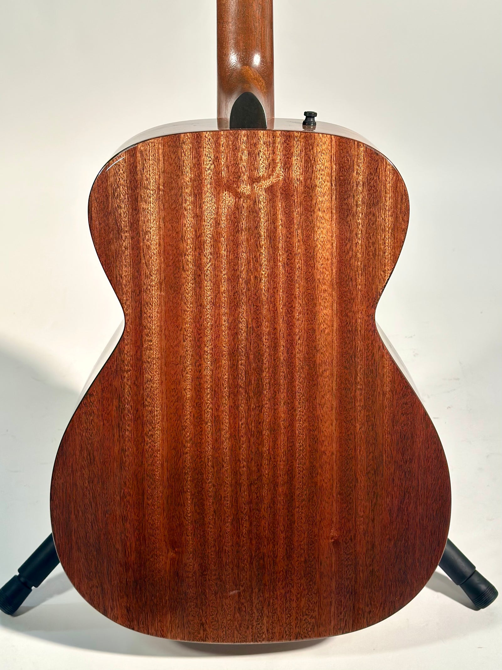 Godin Fairmount Studio Jumbo HG EQ, Black