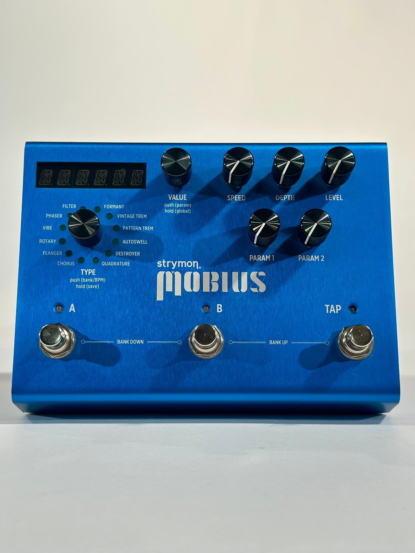 Strymon Mobius Modulation (Trade In)