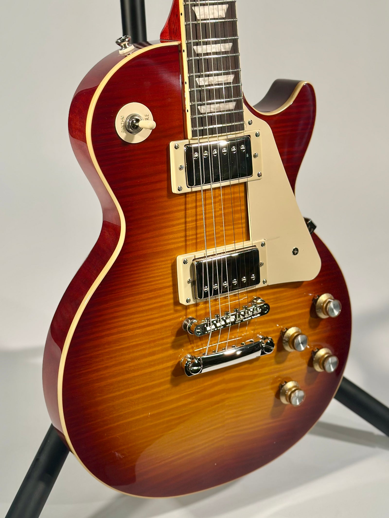 Epiphone Les Paul Standard 60s, Iced Tea Burst