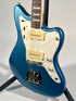 Fender Custom Shop 1967 Jazzmaster Deluxe Closet Classic, Aged Lake Placid Blue